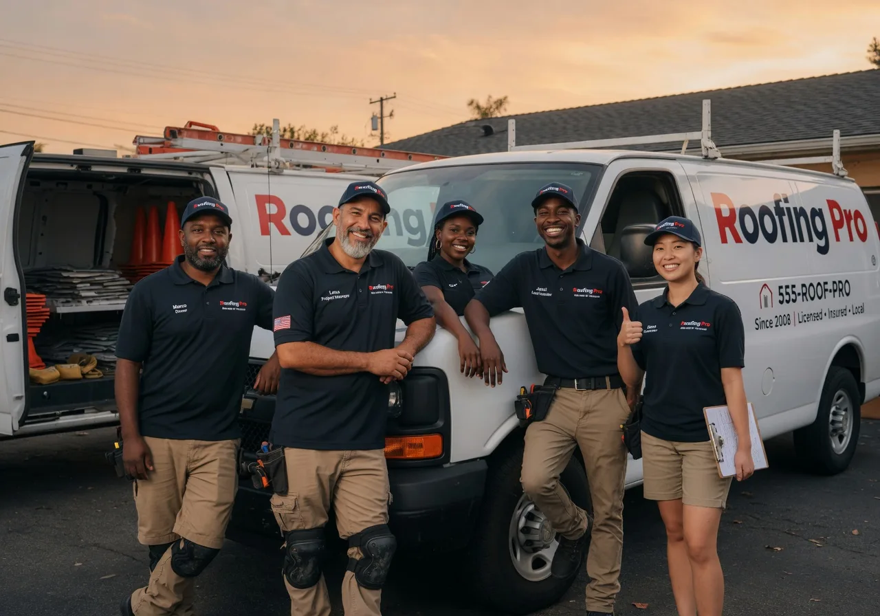 Roof Repair Near Me company in Leadore, ID